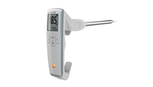testo 270 BT Frying Oil Tester-Set