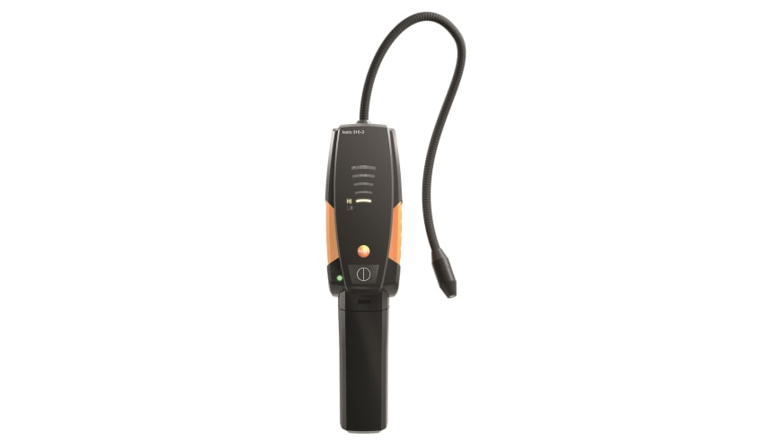 testo 316-3 Refrigerant leak detector