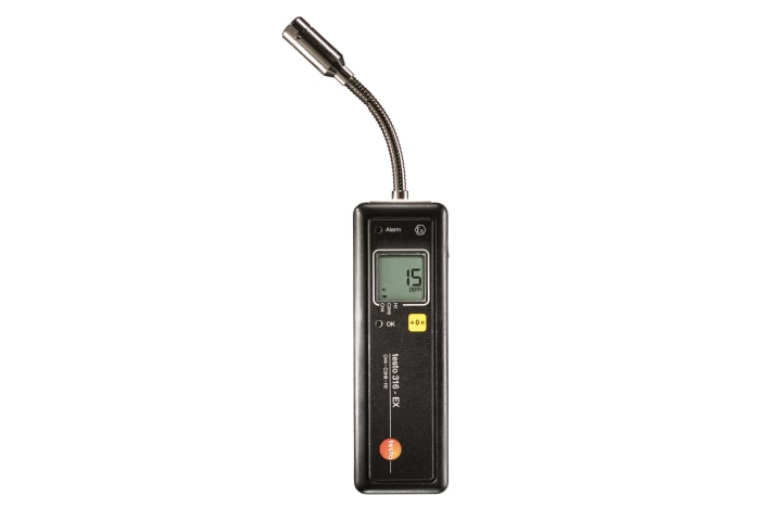 testo 316 Ex, Gas Leak Detector