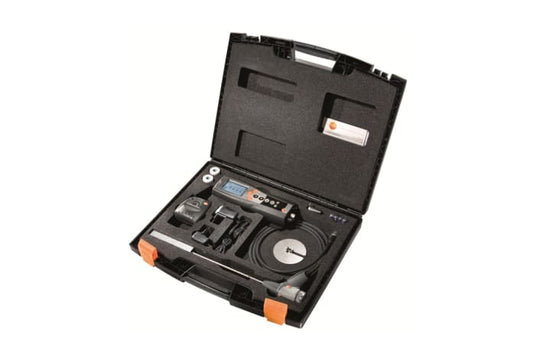 340 Burner Tuner Kit - O2, CO, NO, Printer (for boilers & burners)