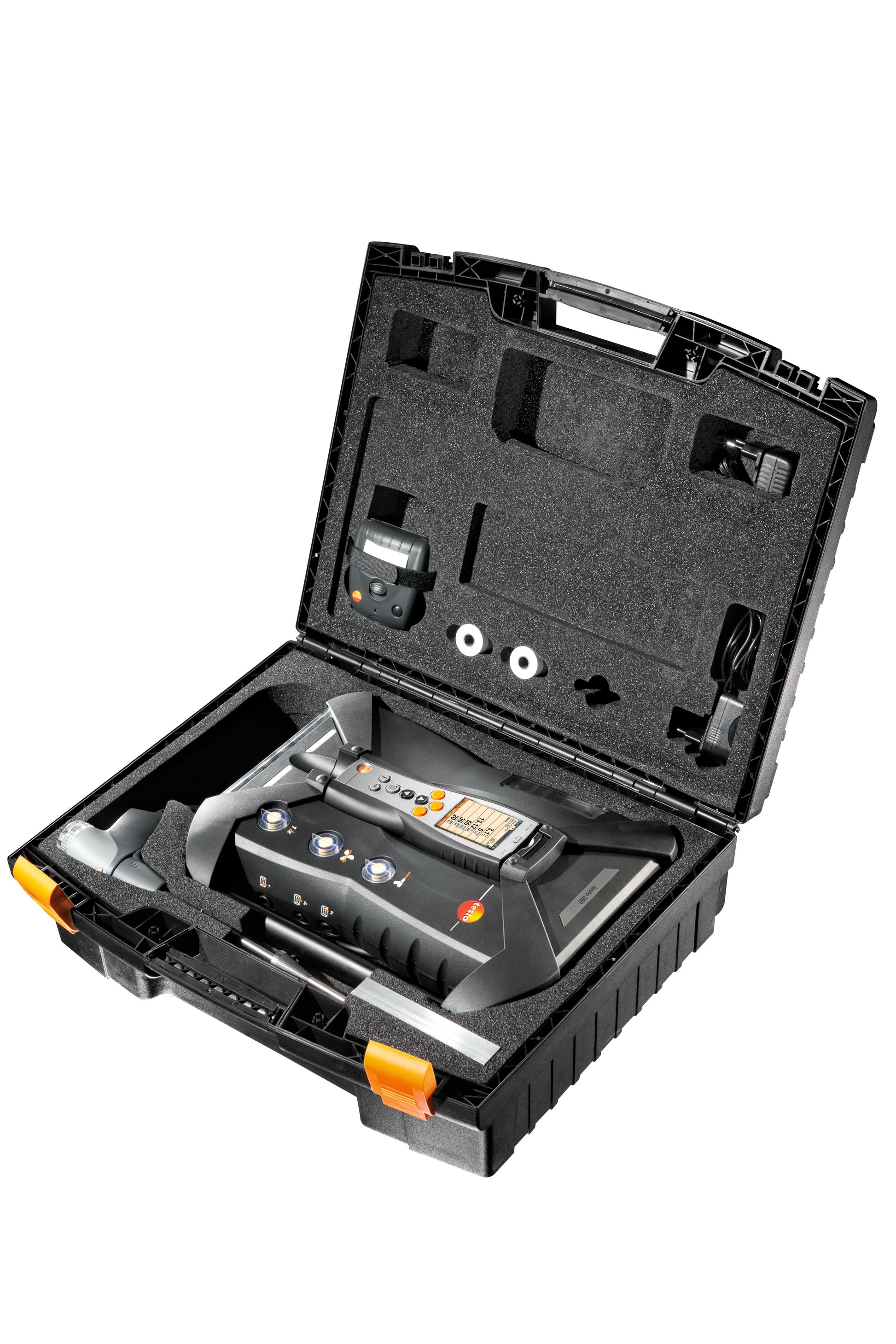 testo 350 - Boiler and Burner Kit