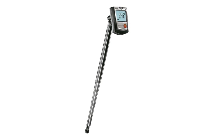 testo 405-V1 Thermo-Anemometer (metric only)