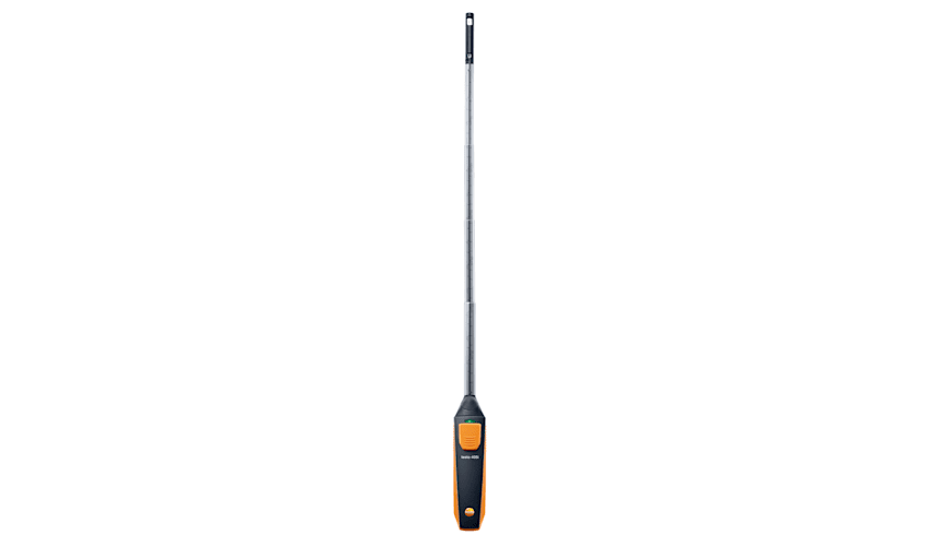 testo 405i - Hot Wire Anemometer Smart Probe