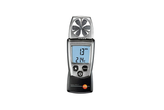 testo 410-1 Pocket Pro Air Velocity & Temp Meter
