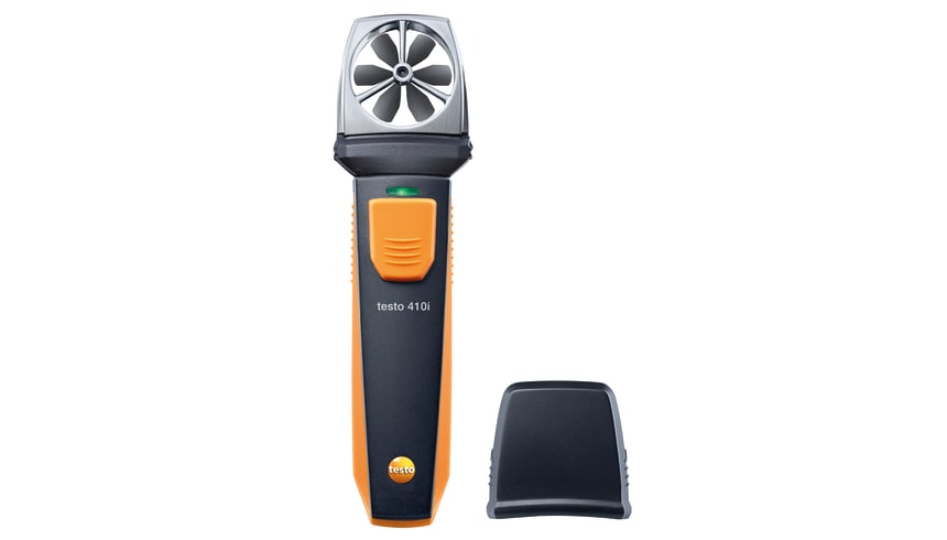 testo 410i - Vane Anemometer Smart Probe