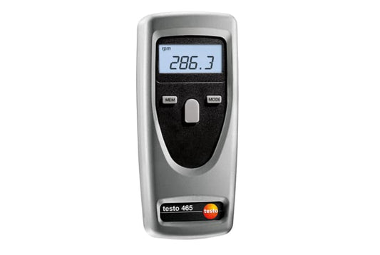 testo 465 Non-Contact Tachometer