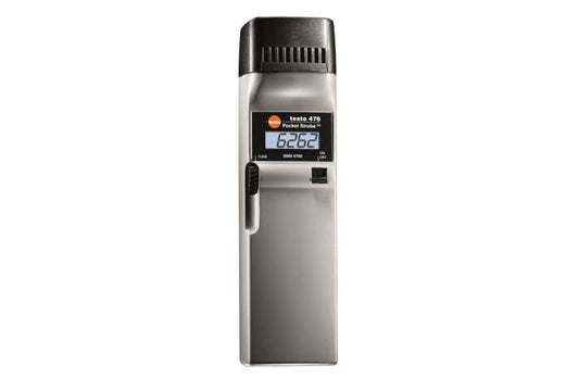 testo 476 Handheld Stroboscope