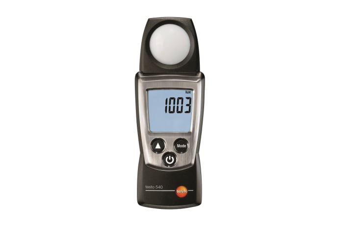 testo 540 Pocket Pro Light Meter