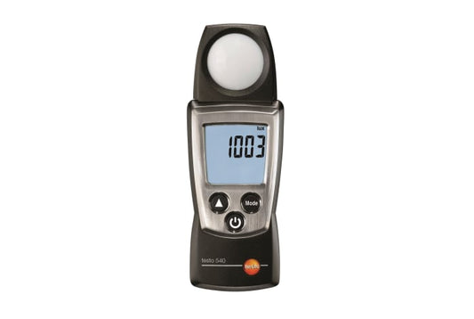 testo 540 Pocket Pro Light Meter