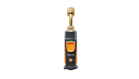 testo 549i - Refrigeration Pressure Smart Probe 350 ft. Bluetooth range