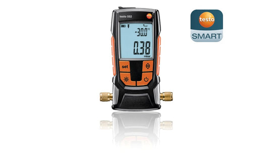 testo 552 Vacuum Instrument w/BT