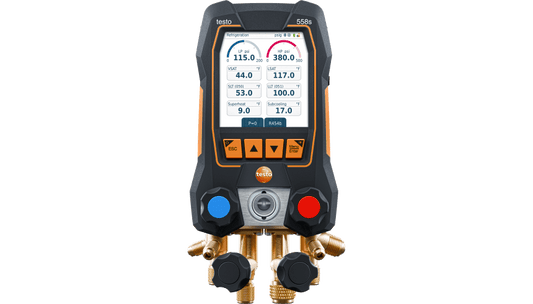 testo 558s Digital Manifold
