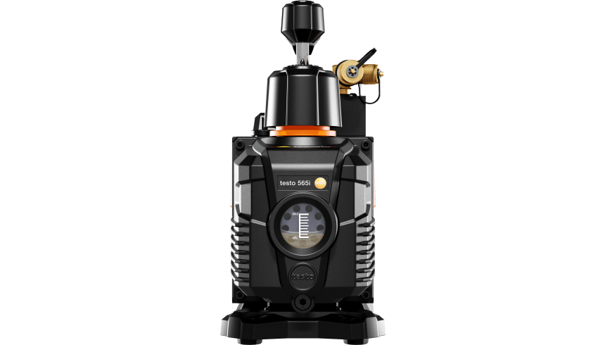 testo 565i – smart vacuum pump, 10 CFM