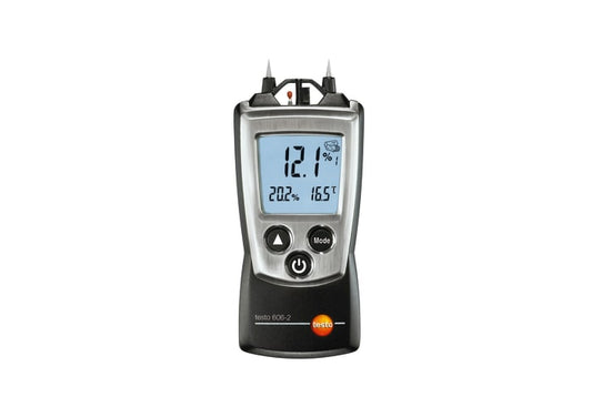 testo 606-2 Pocket PRO Moisture Meter w/ RH & temp