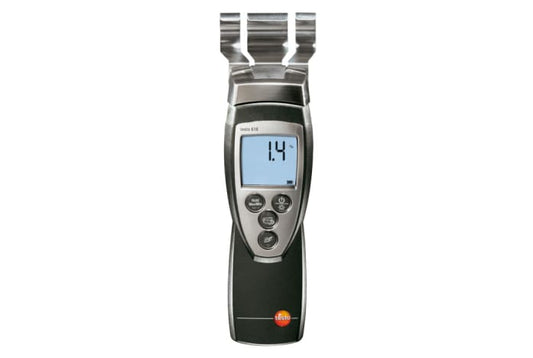 testo 616 Wood / Material Moisture Meter (non-penetration)