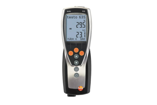 testo 635-1 Compact Pro Thermohygrometer