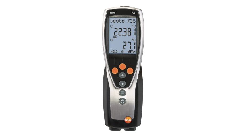 testo 735-1 Compact Pro Thermometer