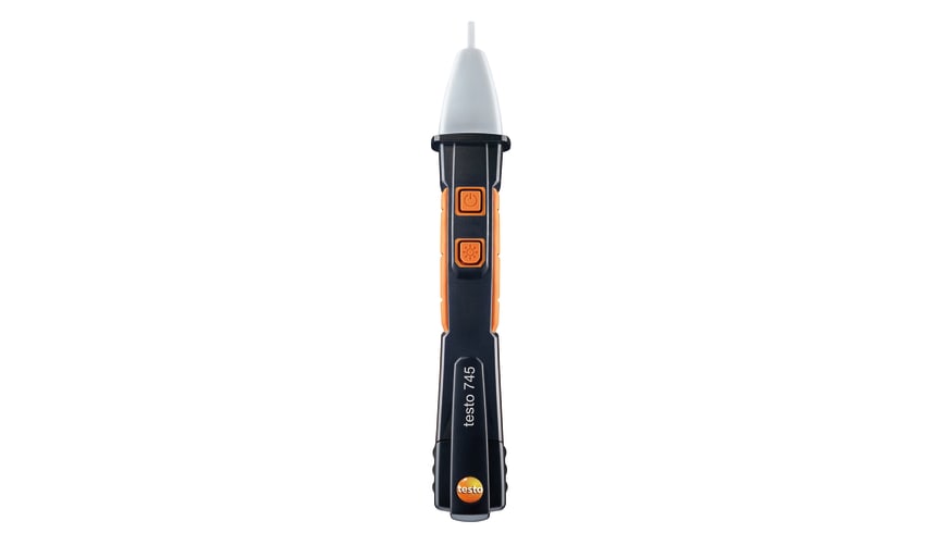 testo 745 Non-Contact Voltage Tester