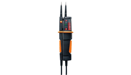 testo 750-1 Voltage, continuity, phase sequence tester