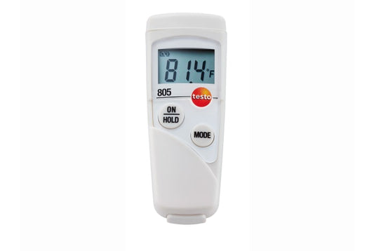 testo 805 Mini Infrared thermometer