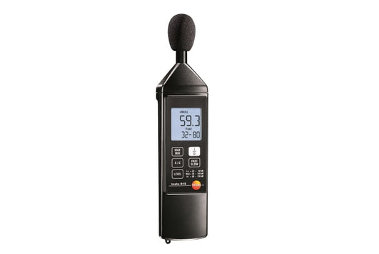 testo 815 Sound Level Meter