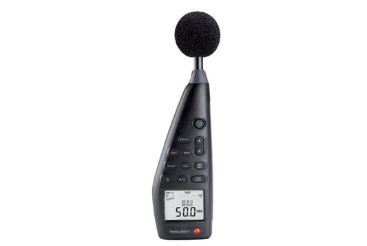testo 816-1 Sound Level Meter