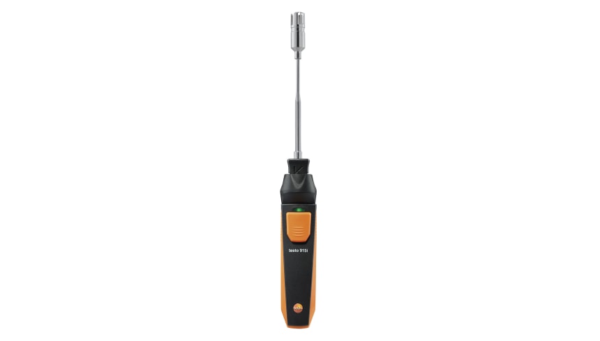testo 915i - Smart Probe with surface probe (TC type K)