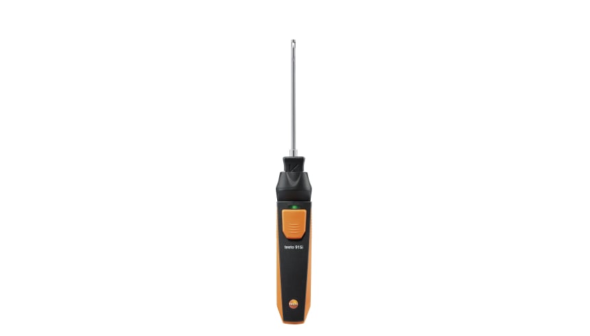 testo 915i - Smart Probe with air probe (TC type K)