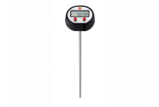 Mini Penetration Thermometer with extended probe
