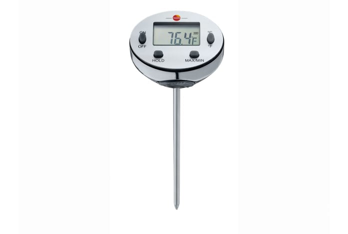 Mini Waterproof penetration thermometer