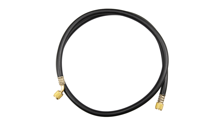 Vacuum hose low loss