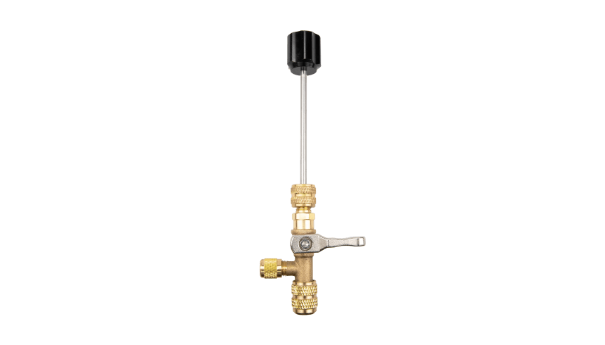 Valve core remover